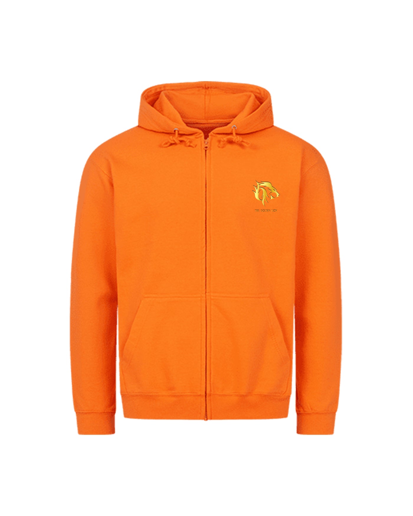 Classic Zipper Hoodie Unisex