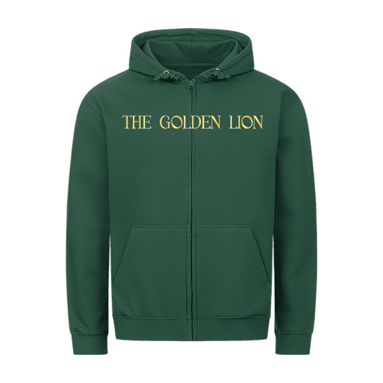 Classic Zipper Hoodie Unisex