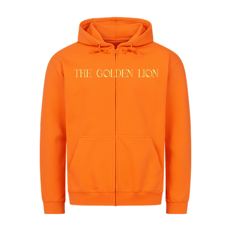 Classic Zipper Hoodie Unisex